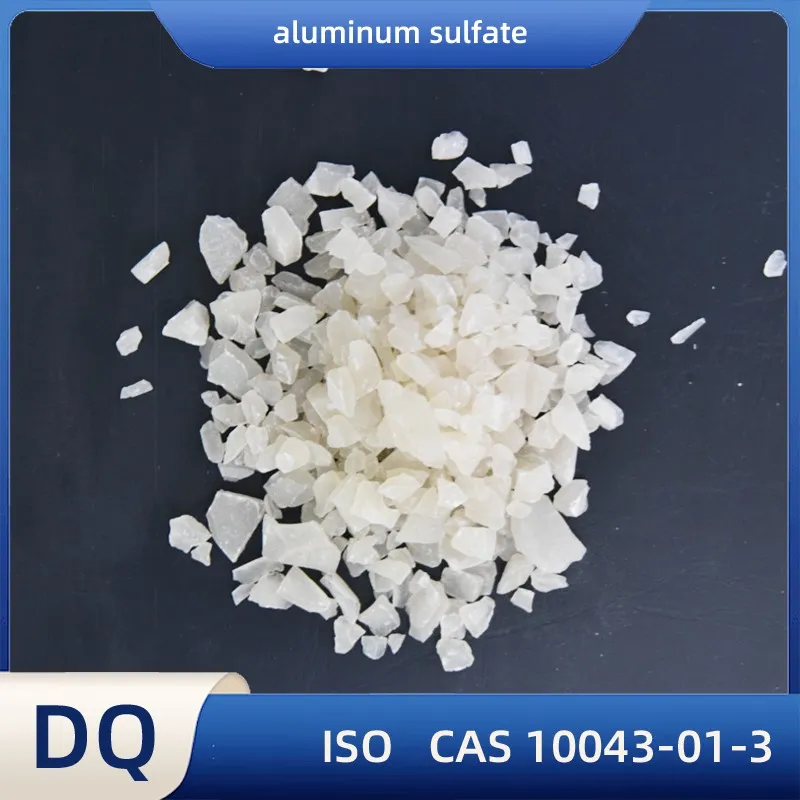 aluminum sulfate